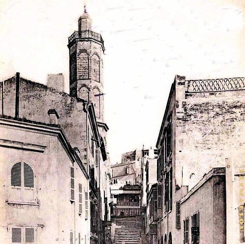 2669- Oran - Rue de la Mosquee2- 1904.jpg